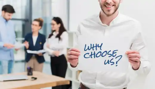 Why Choose Us